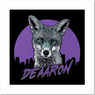 De'Aaron Fox Posters and Art